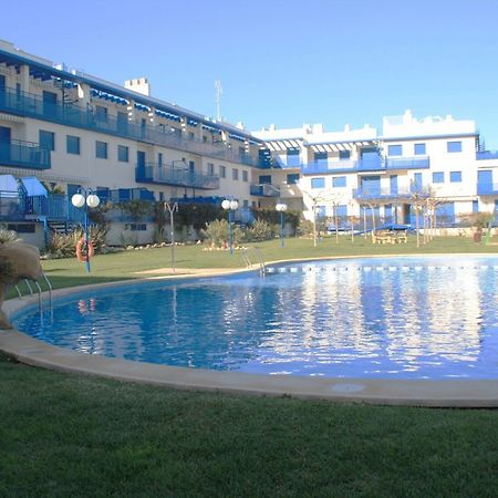 San Damian Hotel Alcossebre Екстериор снимка
