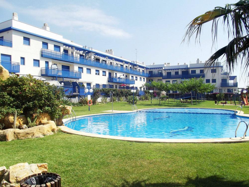 San Damian Hotel Alcossebre Екстериор снимка