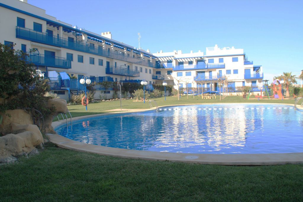 San Damian Hotel Alcossebre Екстериор снимка