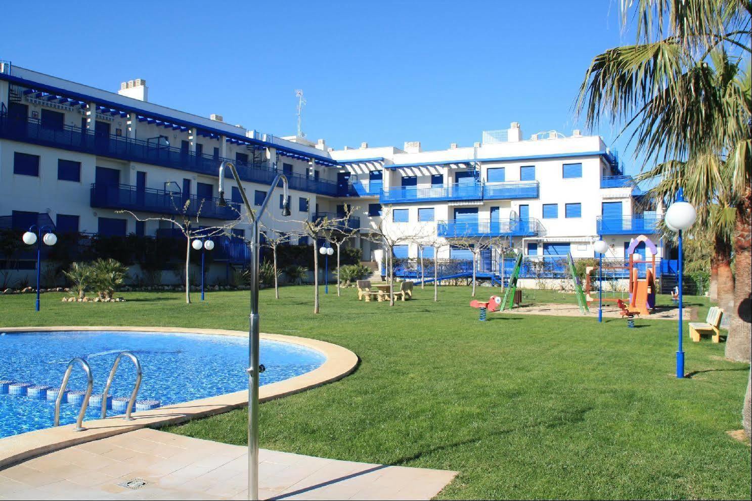 San Damian Hotel Alcossebre Екстериор снимка