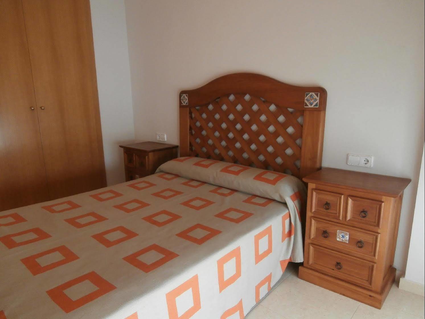 San Damian Hotel Alcossebre Екстериор снимка