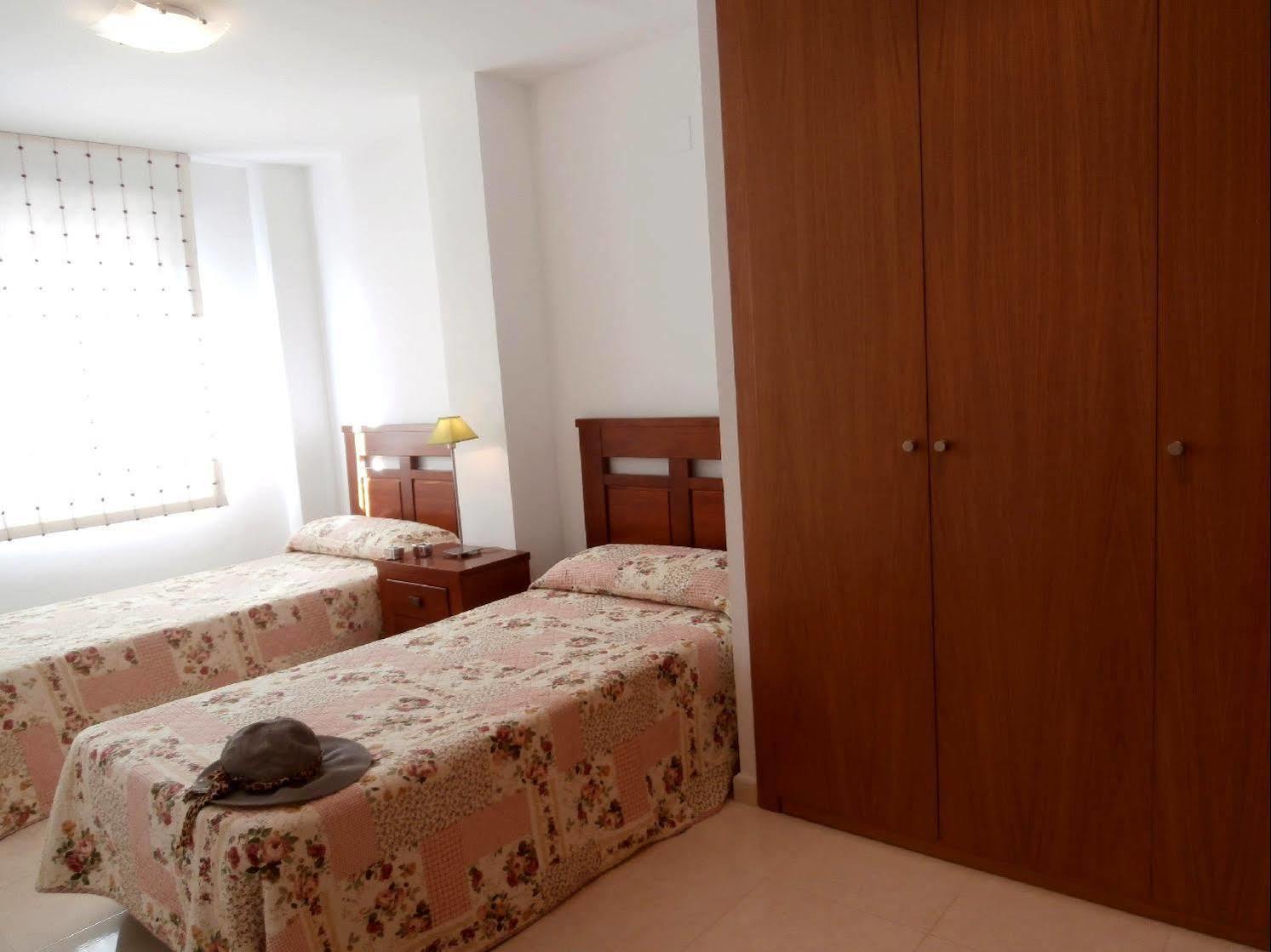 San Damian Hotel Alcossebre Екстериор снимка