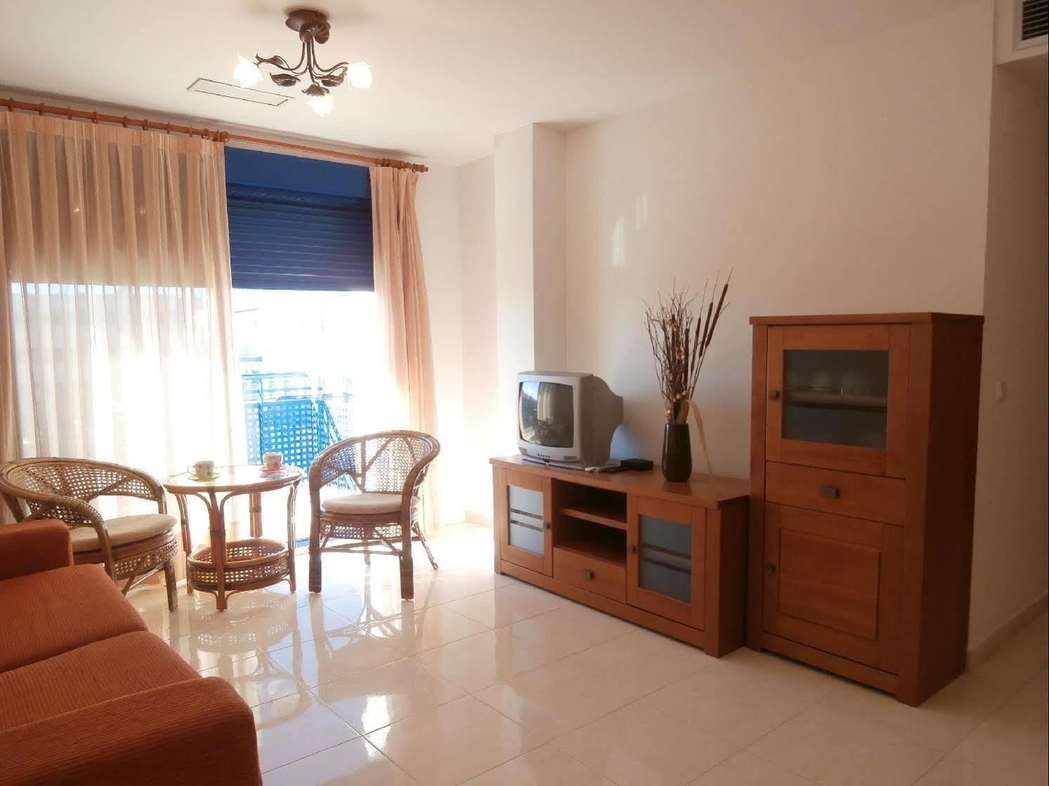 San Damian Hotel Alcossebre Екстериор снимка