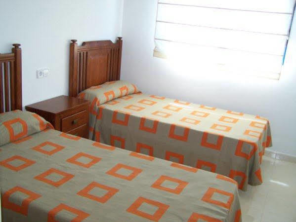 San Damian Hotel Alcossebre Екстериор снимка
