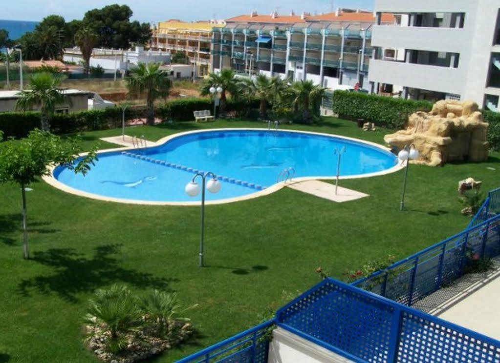 San Damian Hotel Alcossebre Екстериор снимка