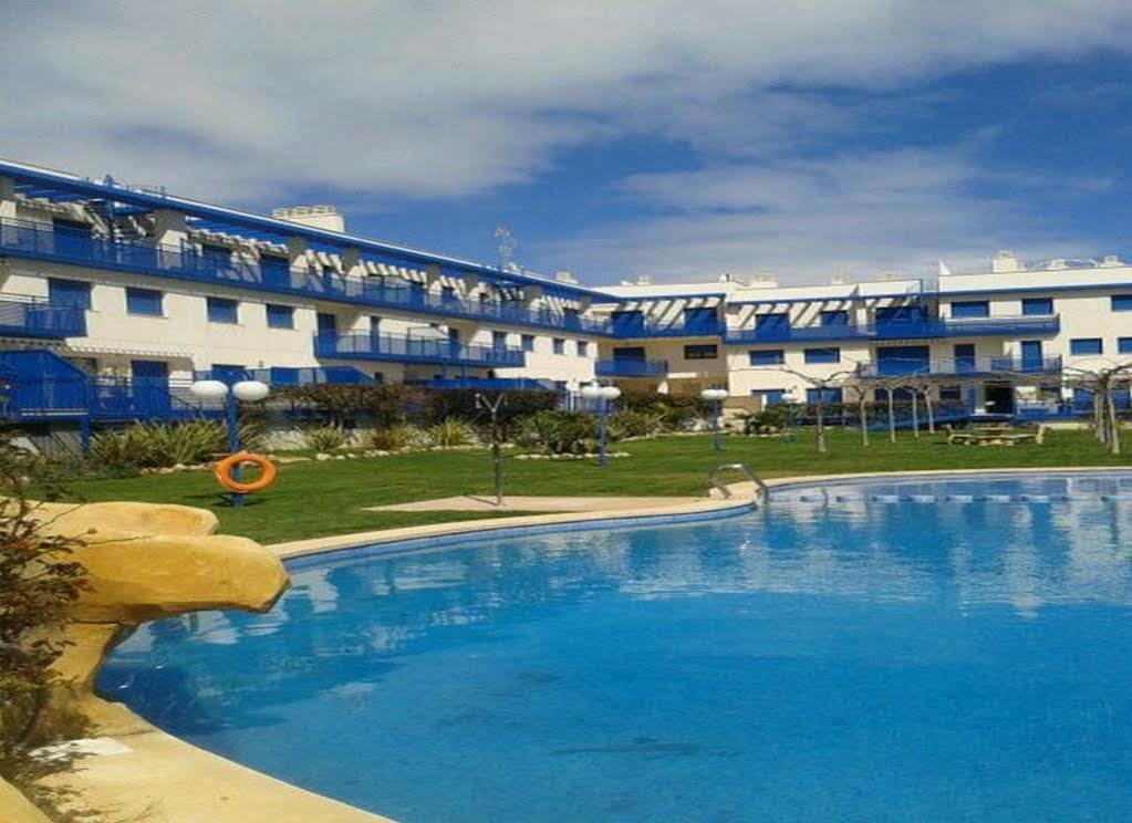 San Damian Hotel Alcossebre Екстериор снимка