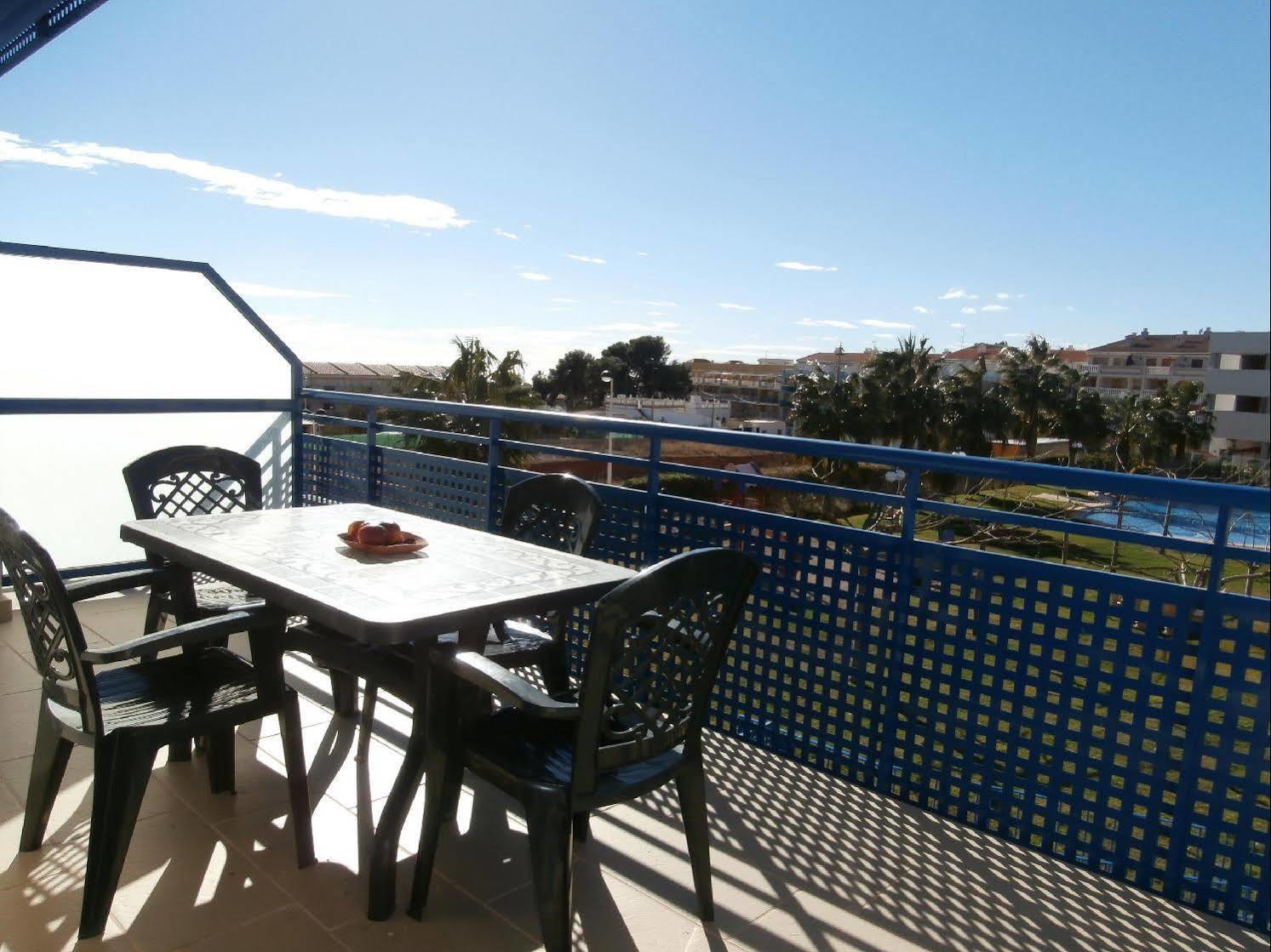 San Damian Hotel Alcossebre Екстериор снимка