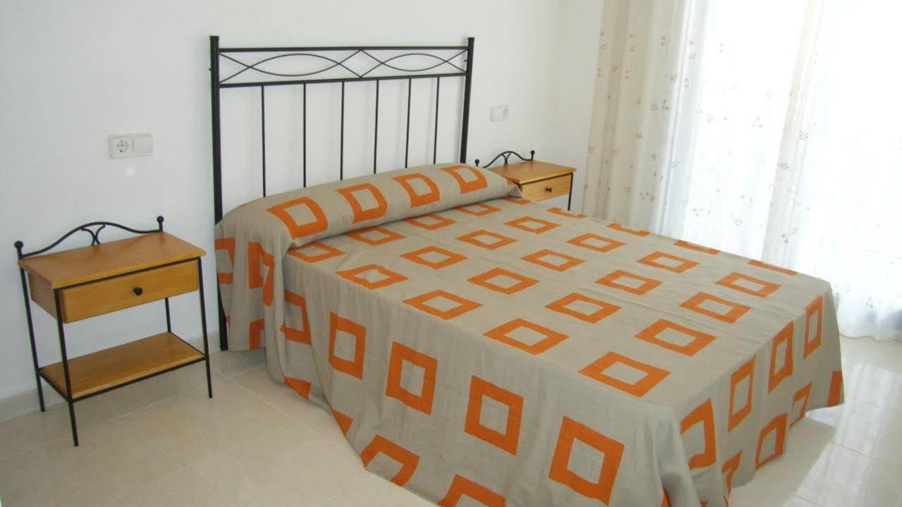 San Damian Hotel Alcossebre Екстериор снимка