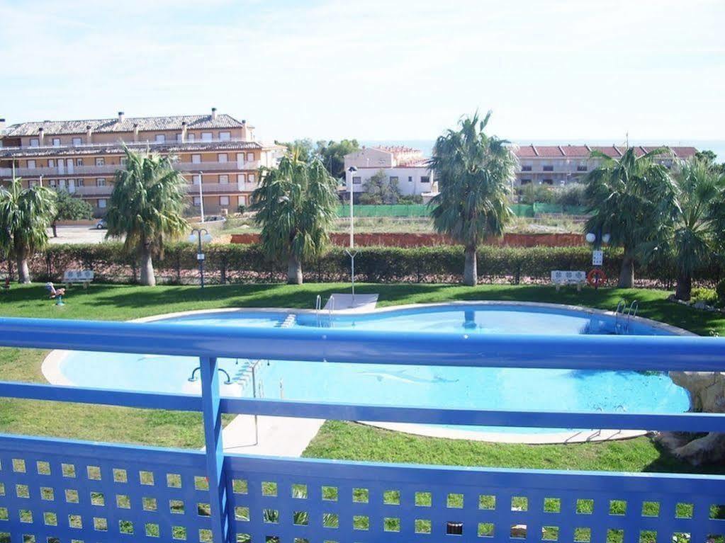 San Damian Hotel Alcossebre Екстериор снимка