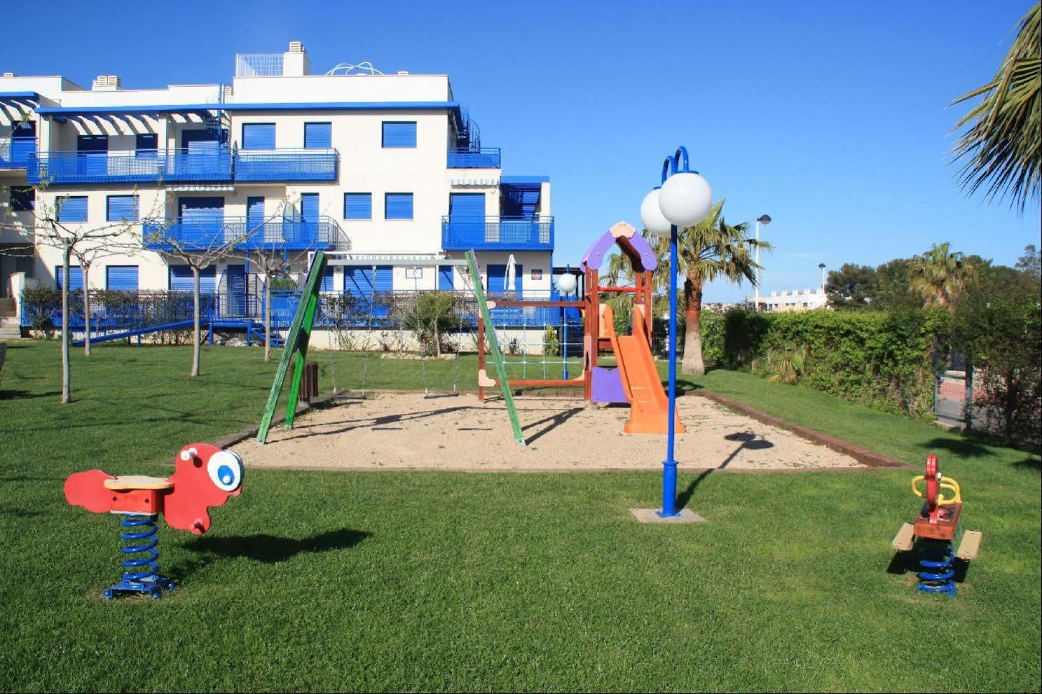 San Damian Hotel Alcossebre Екстериор снимка